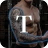 Tatship: Tattoo Design Try On icon