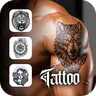 Tattoo Design: Tattoo Creation icon