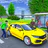 NY Taxi Car Parking icon