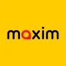 Maxim: Đặt xe và giao hàng icon