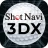 ShotNavi 3DX / ショットナビ：GPSゴルフナビ icon