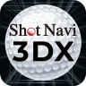ShotNavi 3DX / ショットナビ：GPSゴルフナビ icon