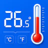 Thermometer For Room Temp icon