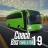 Coach Bus Simulator Game 2019 icon