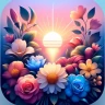 Imágenes con Mensajes Bonitos icon