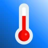 Vrai Thermomètre: Température icon