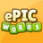 Epic Words: 4 Pics 1 Word icon