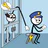 Stick Robber: Brain Puzzle icon