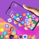 Rolling Icon: Hình Nền Động 3D