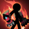 Stickman Myth: Idle RPG Shadow icon