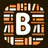 Bookshelf icon