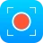 Quay video màn hình: ghi, chụp icon