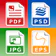 Convertisseur photo image PDF