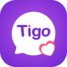 Tigo-Live Video Chat&More icon