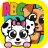 Tiny Minies Learning Games icon