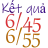Vietlott Keno, 6/45, 6/55 icon