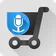 Shopping list voice input