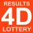 4D Lotto Results MY & SG icon