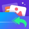 Khôi Phục Ảnh - AI Enhancer icon