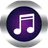 Trình phát nhạc và video icon