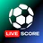 X-Score: Live Football Score icon