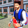 bad bully guys high school icon