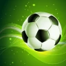Bóng đá người chiến thắng icon