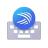 Microsoft SwiftKey AI キーボード icon