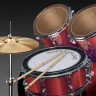 Simple Drums Rock - Drum Set icon