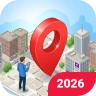 GPS Tracker Plus: Locate Track icon