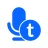 Transcribir audio a texto icon