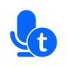 Transcribir audio a texto icon