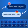Keyboard Translator ng Chat icon