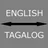 English - Tagalog Translator icon