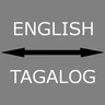 English - Tagalog Translator icon