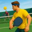 Pickleball 3D icon