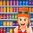 Goods Rush! 3D Sort Puzzle icon