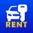 Car Rental・Cheap Rent a Car icon
