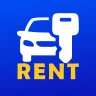 Car Rental・Cheap Rent a Car icon