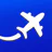 Cheap Flights Ticket Booking icon