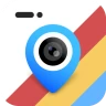 Chụp Ảnh có Ngày Giờ Vị Trí icon
