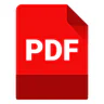 Trình đọc PDF: Máy quét PDF icon