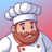 Mini Kitchen Chef: Cooking Sim icon