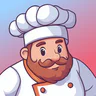 Mini Kitchen Chef: Cooking Sim icon