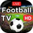 Football Live TV HD icon