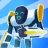 Mechangelion - robot đánh nhau icon