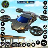 Flying Car Simulator: Car Game icon