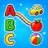Juegos preescolares para niños icon