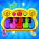 Toddler Piano and Music Games