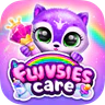 Fluvsies Care: Princess icon
